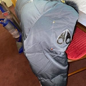 Men’s 3Q Moose Knuckle Coat